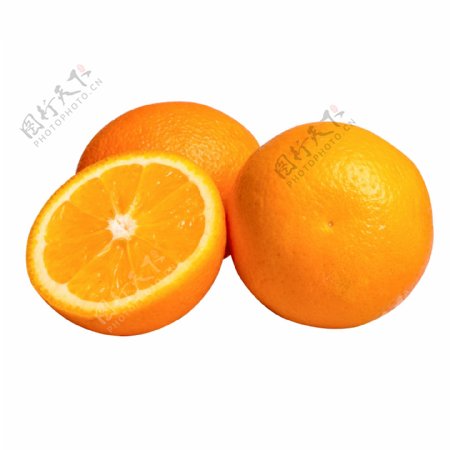 营养水果橙子