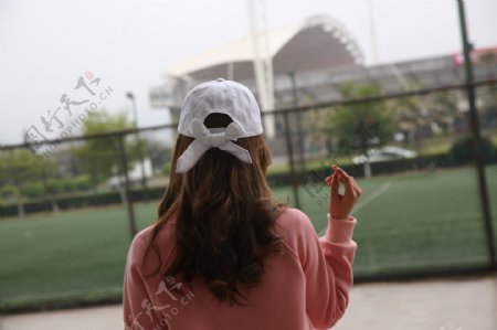 夏天女士韩版棒球帽22