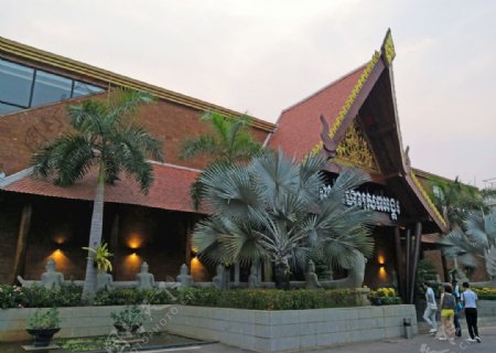 柬埔寨吴哥王朝