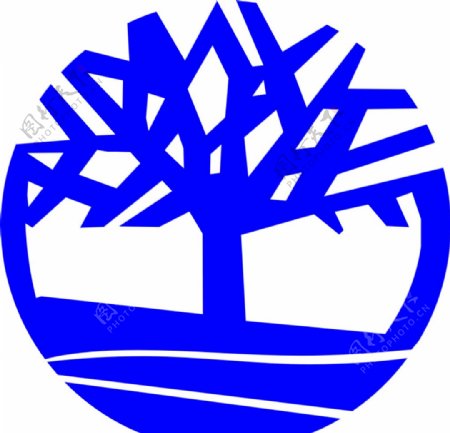 Timberland标志