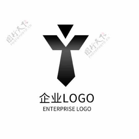 服装公司LOGO设计男装企业标志