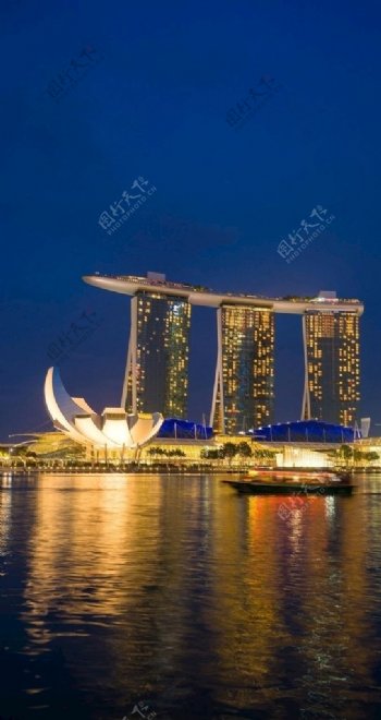 新加坡帆船酒店