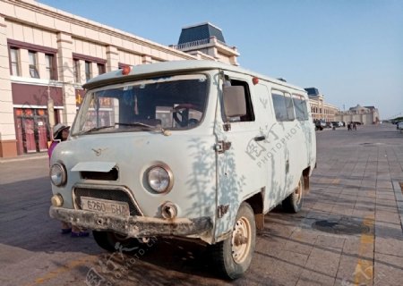 蒙古汽车