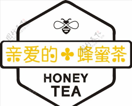 蜂蜜茶logo