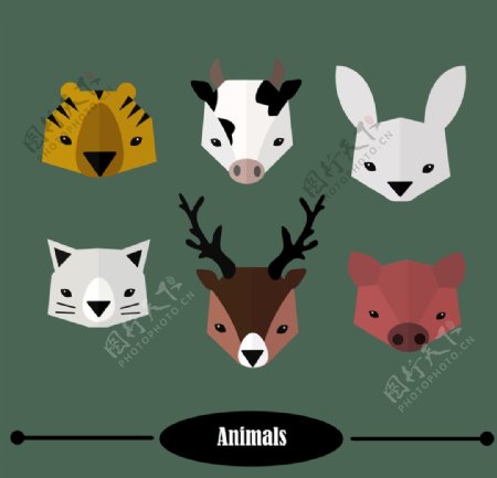 动物图标