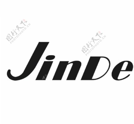 JinDe卫浴家装logo