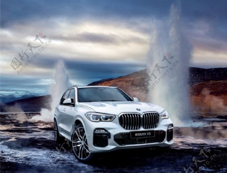 新BMWX5