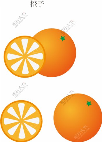 橙子可随意变换形状