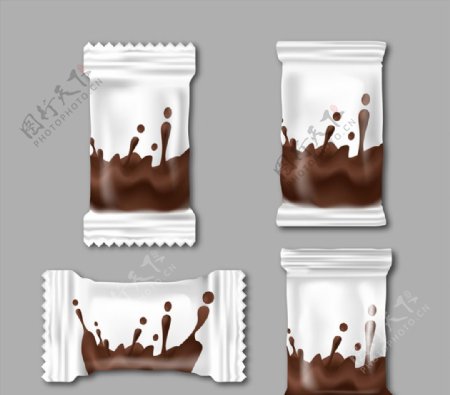 创意巧克力包装