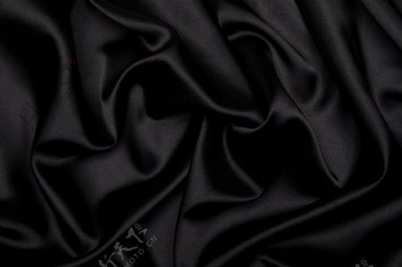 丝绸质感简约大气黑色背景