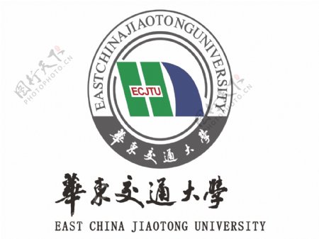 华东交通大学logo