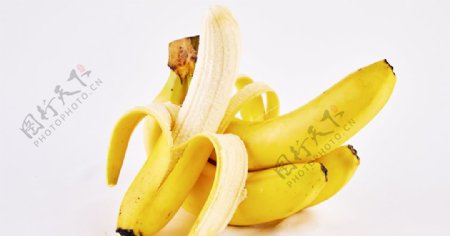 香蕉摄影美图