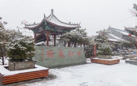 雪后