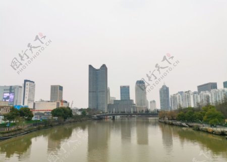 杭州市中心