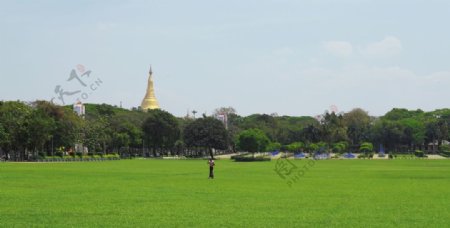 缅甸军事公园