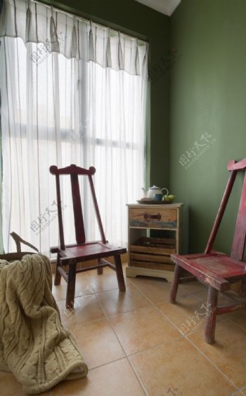 旧家具