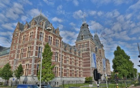阿姆斯特丹荷兰国家博物馆