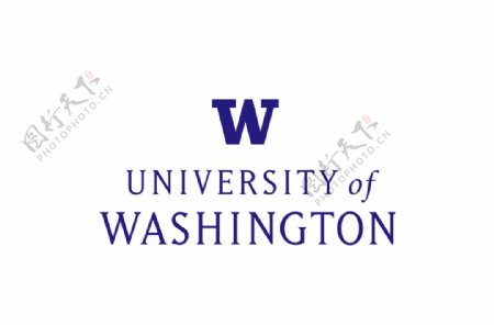 美国华盛顿大学校徽新版