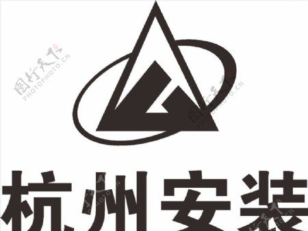 杭州安装建筑LOGO标志