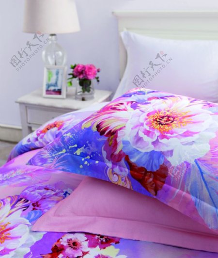 花纹枕头