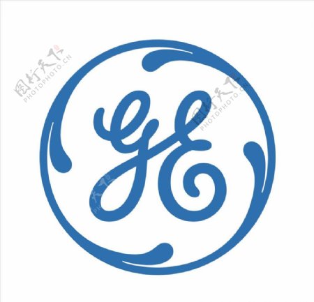 DE美国通用电气公司logo