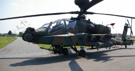 武装直升机阿帕奇