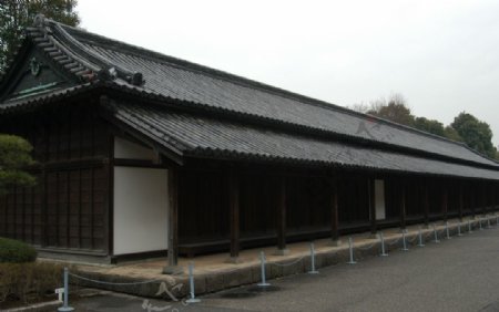 日本建筑古建
