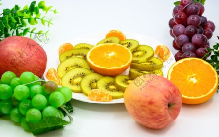 水果与水果拼盘