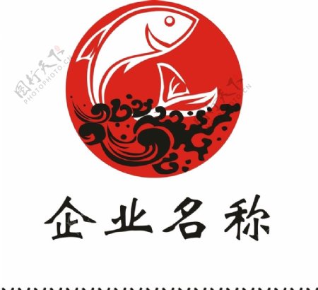 logo鱼