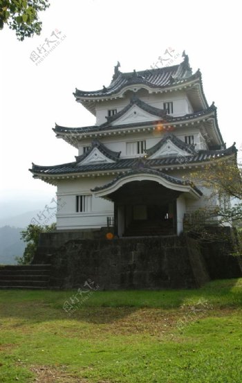 日本祠堂庙宇