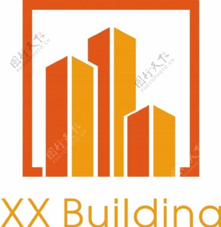 建筑标志3