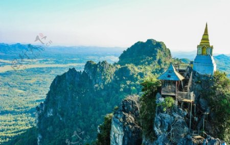 山上风景