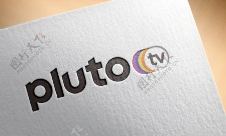 PlutoTV标志