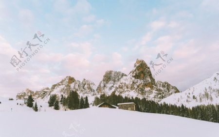 雪景