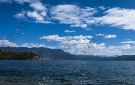 高原明珠泸沽湖