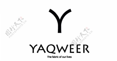 Y字母logo标志元素