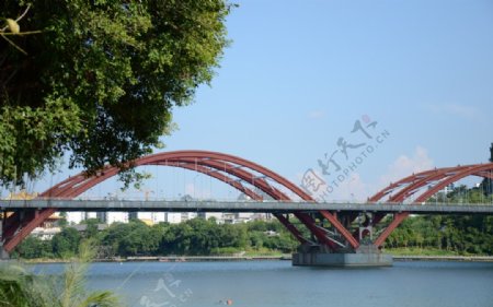 柳州的桥