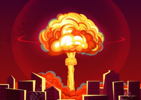 核弹爆炸