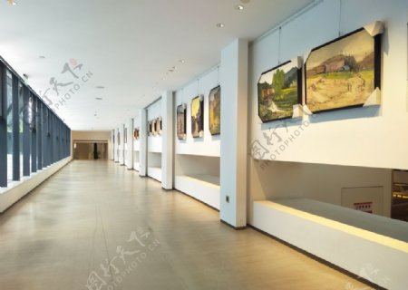 艺术走廊
