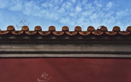 故宫城墙