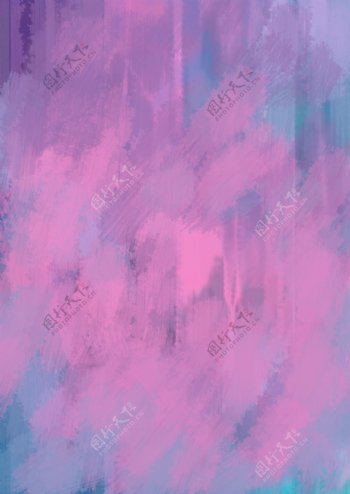粉蓝油漆墙背景底纹