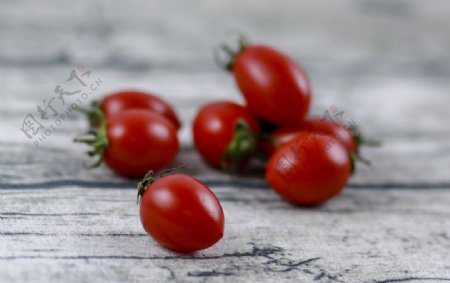 圣女果小西红柿