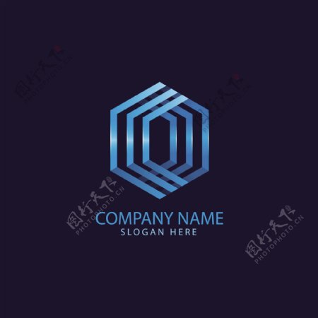 创意企业logo