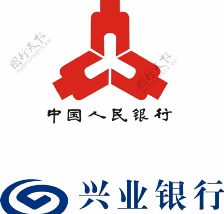 中国人民银行兴业银行