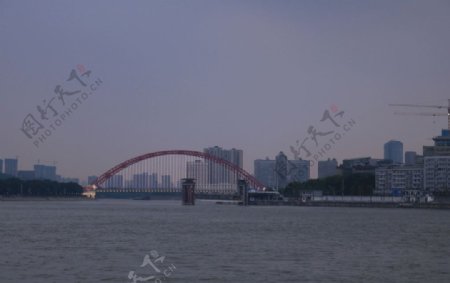 长江武汉大桥