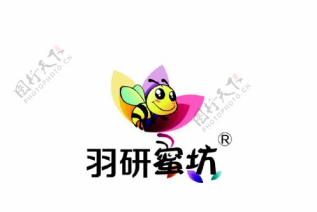 蜜蜂蜂蜜logo