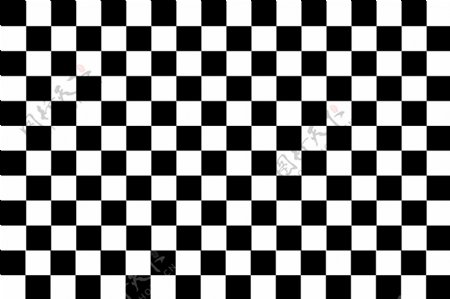 黑白格子图案背景F5方程式赛车图片