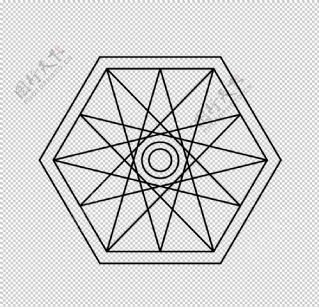 抽象几何图案图片