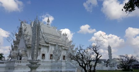泰国白寺