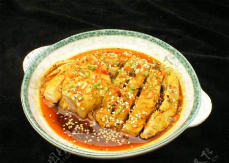 咖喱黄花鱼